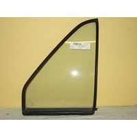 MAZDA 929 HC 4DR SED  5/87 > 6/91 - DRIVERS - RIGHT SIDE - REAR QUARTER GLASS