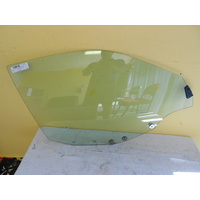 MAZDA 929 HE 4DR SED HARD-TOP 4/96>1998 - DRIVER - RIGHT SIDE - FRONT DOOR GLASS