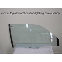 MAZDA MX6 COUPE 9/87 to 11/91 GD MX6 2DR RIGHT SIDE FRONT DOOR GLASS
