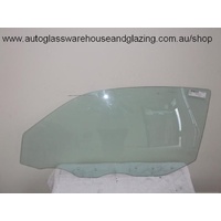 MAZDA MX6 GE - 12/1991 to 1998 - 2DR COUPE - LEFT SIDE FRONT DOOR GLASS