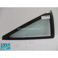 MAZDA RX7 SA-FB SERIES 1/2/3 - 2/1979 to 12/1985 - 2DR COUPE - DRIVERS - RIGHT SIDE REAR OPERA GLASS