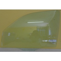 MAZDA TRIBUTE ED - 2/2001 to 6/2006 - 4DR WAGON - LEFT SIDE FRONT DOOR GLASS