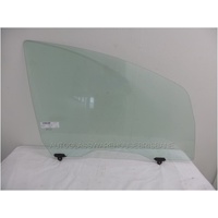 MITSUBISHI COLT RG - 11/2004 to 9/2011 - 5DR HATCH - RIGHT SIDE FRONT DOOR GLASS