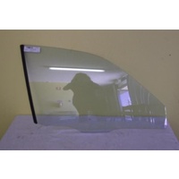 MITSUBISHI GALANT HG/HH - 5/1989 to 1/1993 - 5DR HATCH - DRIVERS - RIGHT SIDE FRONT DOOR GLASS