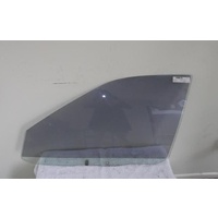 MITSUBISHI LANCER CE - 6/1996 to 8/2003 - 4DR SEDAN - PASSENGER - LEFT SIDE FRONT DOOR GLASS