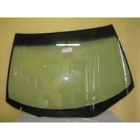 MITSUBISHI VERADA KH KJ KL KW - 04/1999 TO 11/2005 - 5DR WAGON - FRONT WINDSCREEN GLASS 