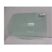 MITSUBISHI MAGNA TR/TS - 3/1991 to 4/1996 - 4DR SEDAN - DRIVERS - RIGHT SIDE REAR DOOR GLASS