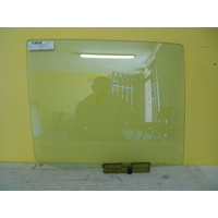 FORD ECONOVAN E2200 - 1979 MODEL - VAN - DRIVERS - RIGHT SIDE FRONT DOOR GLASS