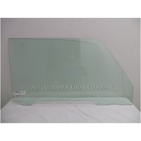 ECONOVAN JG SERIES 1 MWB/LWB - 5/1984 to 11/1996 - DRIVERS - RIGHT SIDE FRONT DOOR GLASS