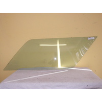 FORD FALCON XD/XE/XF - 3/1979 to 12/1987 - 5DR WAGON - DRIVERS - RIGHT SIDE REAR CARGO GLASS