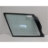 FORD LASER KC/KE - 5DR WAGON 10/87>10/90 - PASSENGERS - LEFT SIDE CARGO GLASS 