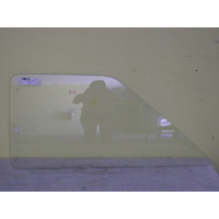 FORD LASER KA - 3/1981 to 3/1983 - 3DR HATCH - PASSENGERS - LEFT SIDE FLIPPER REAR GLASS