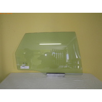 HOLDEN ASTRA TR - 9/1996 to 1998 - SEDAN/HATCH - DRIVERS - RIGHT SIDE REAR DOOR GLASS
