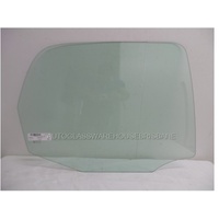 HOLDEN BARINA SB - 4/1994 to 2/2001 - 5DR HATCH - DRIVERS - RIGHT SIDE REAR DOOR GLASS