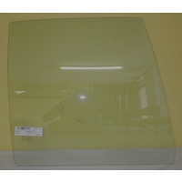 HOLDEN COMMODORE VB/VC/VH/VK/VL - 11/1978 TO 8/1988 - 4DR SEDAN (CHINA MADE) - DRIVERS - RIGHT SIDE REAR DOOR GLASS