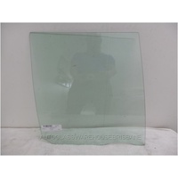 HOLDEN BARINA MF - 1/1989 to 4/1994 - 5DR HATCH - DRIVERS - RIGHT SIDE - REAR DOOR GLASS