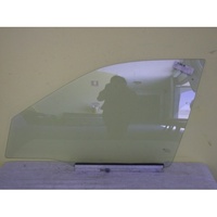 HOLDEN VECTRA JR - JS - 1/1997 to 1/2003 - HATCH/SEDAN/WAGON - LEFT SIDE FRONT DOOR GLASS