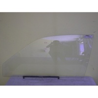 HOLDEN BARINA MF/MH - 3DR HAT 1/89 > 4/94 - PASSENGER - LEFT SIDE-FRONT DOOR GLASS