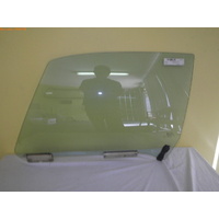 HOLDEN CALIBRA YE - 9/1991 to 1997 - 2DR COUPE - PASSENGER - LEFT SIDE FRONT DOOR GLASS