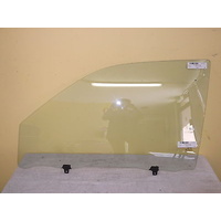 HOLDEN RODEO RA - 12/2002 to 7/2008 - UTE - PASSENGERS - LEFT SIDE FRONT DOOR GLASS