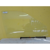 HOLDEN BARINA MF/MG/MH - 1/1989 to 4/1994 - 5DR HATCH/4DR SEDAN - DRIVERS - RIGHT SIDE FRONT DOOR GLASS