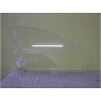 HOLDEN BARINA SB - 4/1994 to 12/2000 - 5DR HATCH - DRIVERS - RIGHT SIDE FRONT DOOR GLASS