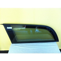 HOLDEN COMMODORE VT/VX/VY/VZ - 9/1997 to 3/2007 - 5DR WAGON - PASSENGERS - LEFT SIDE REAR CARGO GLASS