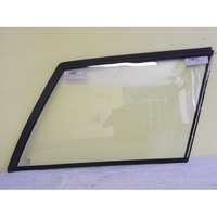 HOLDEN CAMIRA JB - 4DR WAGON 8/82>8/98 - DRIVERS - RIGHT SIDE - CARGO GLASS