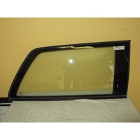 HOLDEN COMMODORE VN - 9/1988 to 8/1997 - 4DR WAGON - RIGHT SIDE REAR CARGO GLASS