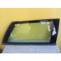 HOLDEN COMMODORE VP - 9/1991 to 8/1993 - 4DR WAGON - RIGHT SIDE CARGO GLASS