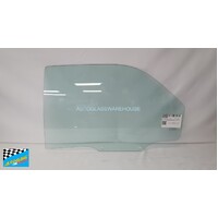 suitable for TOYOTA CAMRY SXV20 - 9/1997 to 1/2002 - 4DR SEDAN - LEFT SIDE REAR DOOR GLASS