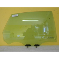 TOYOTA AVALON MCX10R - 4/2000 to 6/2005 - 4DR SEDAN - DRIVERS - RIGHT SIDE REAR DOOR GLASS