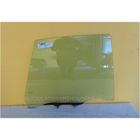 suitable for TOYOTA CAMRY SDV10 - 2/1993 to 8/1997 - 4DR SEDAN - WIDEBODY - RIGHT SIDE REAR DOOR GLASS