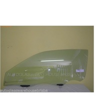suitable for TOYOTA PASEO COUPE 11/95 to 1999 EL54R  2DR COUPE LEFT SIDE FRONT DOOR GLASS