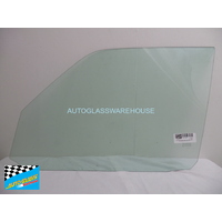 suitable for TOYOTA PRADO 90 SERIES - 6/1996 to 1/2003 - 5DR WAGON - LEFT SIDE FRONT DOOR GLASS