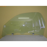 suitable for TOYOTA RAV4 EDGE - 7/2000 to 12/2005 - 3DR WAGON - PASSENGERS - LEFT SIDE FRONT DOOR GLASS