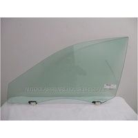 TOYOTA CAMRY ACV36R - 9/2002 to 6/2006 - 4DR SEDAN - PASSENGERS - LEFT SIDE FRONT DOOR GLASS