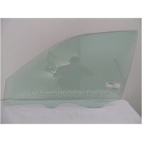 suitable for TOYOTA CAMRY SXV20 - 9/1997 TO 1/2002 - SEDAN/WAGON - PASSENGERS - LEFT SIDE FRONT DOOR GLASS