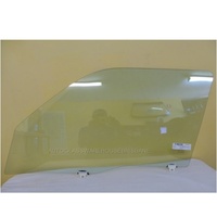 suitable for TOYOTA HIACE 200/220 SERIES - 4/2005 to 4/2019 - SLWB/LWB VAN - PASSENGERS - LEFT SIDE FRONT DOOR GLASS