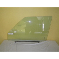 suitable for TOYOTA COROLLA KE70 - KE71 - AE70 - AE71 - 3/1980 to 1985 - 5DR WAGON - LEFT SIDE FRONT DOOR GLASS
