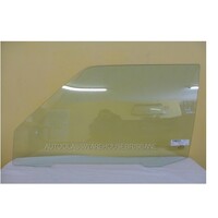 suitable for TOYOTA TOWNACE YR39 - 4/1992 to 12/1996 - VAN - PASSENGERS - LEFT SIDE FRONT DOOR GLASS