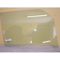 suitable for TOYOTA HIACE YH/LH/UH/50/60/70 - 1/1983 to 1/1989 - VAN - RIGHT SIDE FRONT DOOR GLASS