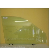 suitable for TOYOTA TOWNACE KR40 SBV - 1/1997 TO 10/2004 - VAN - DRIVERS - RIGHT SIDE FRONT DOOR GLASS
