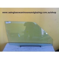 suitable for TOYOTA TARAGO YR22/23/27 - 2/1983 to 8/1990 - WAGON - DRIVERS - RIGHT SIDE FRONT DOOR GLASS