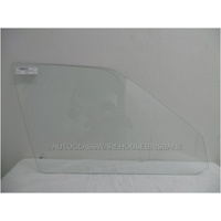 suitable for TOYOTA COROLLA AE85 SECA - 4/1985 to 2/1989 - 5DR HATCH - RIGHT SIDE FRONT DOOR GLASS