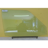 suitable for TOYOTA CORONA ST141 - 5DR SED/WAGON 8/87>1987 - RIGHT SIDE FRONT DOOR GLASS