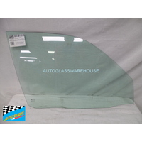 suitable for TOYOTA LANDCRUISER 100 SERIES - 3/1998 to 10/2007 - 5DR WAGON - DRIVERS - RIGHT SIDE FRONT DOOR GLASS
