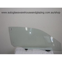 suitable for TOYOTA PASEO EL54R - 11/1995 to 1999 - 2DR COUPE - RIGHT SIDE FRONT DOOR GLASS