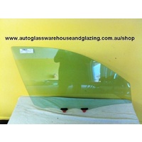 suitable for TOYOTA AVALON MCX10 - 4/2000 TO 12/2005 - 4DR SEDAN - DRIVER - RIGHT SIDE FRONT DOOR GLASS