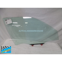 suitable for TOYOTA CAMRY SDV10 - 2/1993 to 8/1997 - SEDAN/WAGON - DRIVERS - RIGHT SIDE FRONT DOOR GLASS